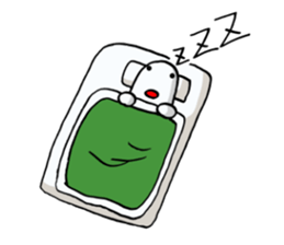 Mr. Always dance sticker #9733139