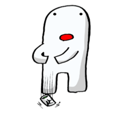 Mr. Always dance sticker #9733141