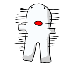 Mr. Always dance sticker #9733142