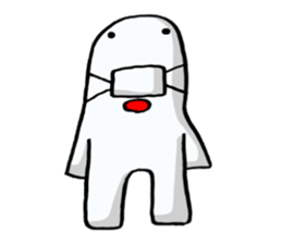 Mr. Always dance sticker #9733143