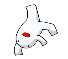 Mr. Always dance sticker #9733144