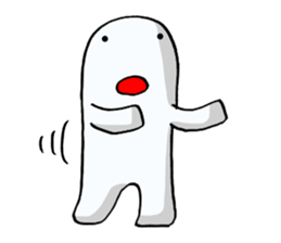 Mr. Always dance sticker #9733145