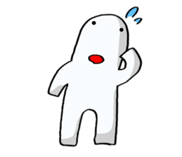 Mr. Always dance sticker #9733146