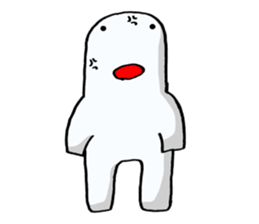 Mr. Always dance sticker #9733147