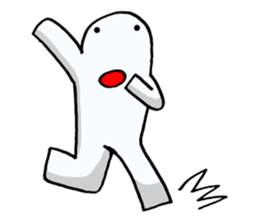 Mr. Always dance sticker #9733150