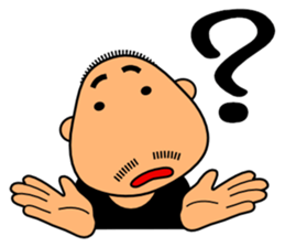 higebozu 2 sticker #9733211