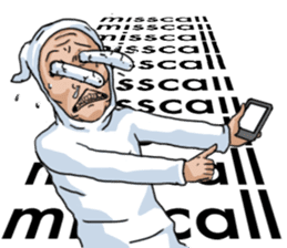 33 Parts : Daily life sticker #9733597