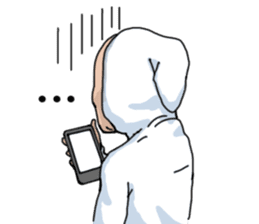 33 Parts : Daily life sticker #9733601