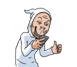 33 Parts : Daily life sticker #9733605