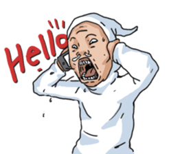 33 Parts : Daily life sticker #9733608