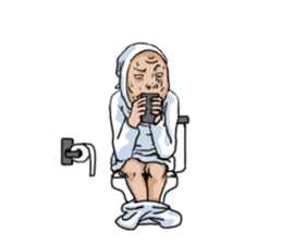 33 Parts : Daily life sticker #9733609