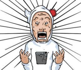 33 Parts : Daily life sticker #9733610