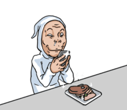 33 Parts : Daily life sticker #9733611