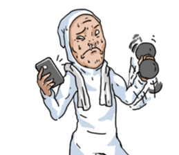 33 Parts : Daily life sticker #9733612