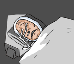 33 Parts : Daily life sticker #9733614