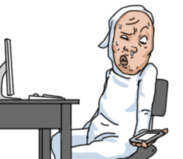 33 Parts : Daily life sticker #9733615