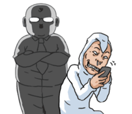 33 Parts : Daily life sticker #9733616