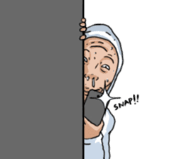 33 Parts : Daily life sticker #9733617