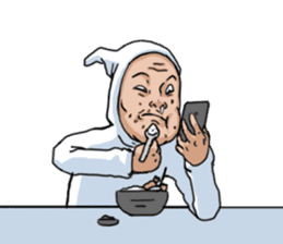 33 Parts : Daily life sticker #9733620