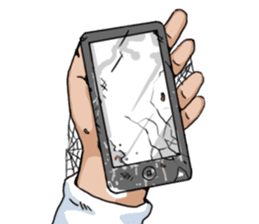 33 Parts : Daily life sticker #9733621