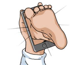 33 Parts : Daily life sticker #9733623