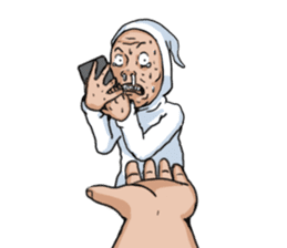 33 Parts : Daily life sticker #9733627