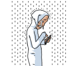 33 Parts : Daily life sticker #9733628