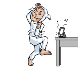 33 Parts : Daily life sticker #9733629