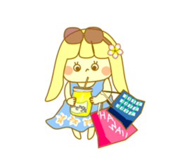 That Hawaiian girl sticker #9733648