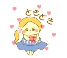 That Hawaiian girl sticker #9733666