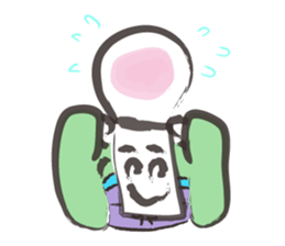 Noneface sticker #9733941