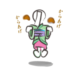 Noneface sticker #9733948