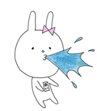 Mei of the rabbit sticker #9734019