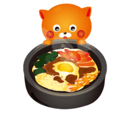 Meal times2 sticker #9734115