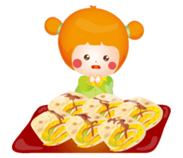 Meal times2 sticker #9734120