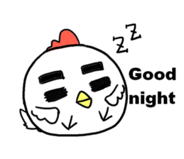 SuperchICken sticker #9734353