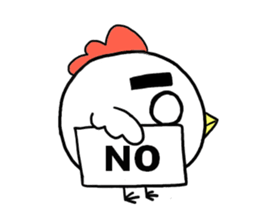 SuperchICken sticker #9734361