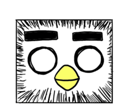 SuperchICken sticker #9734367