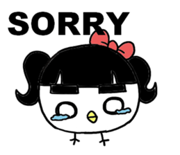 SuperchICken sticker #9734371