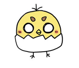 SuperchICken sticker #9734373