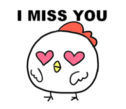 SuperchICken sticker #9734387