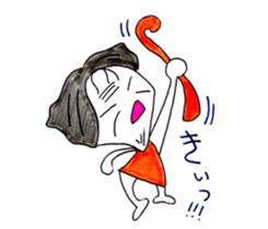 Baaa sticker #9735159