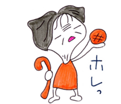 Baaa sticker #9735180