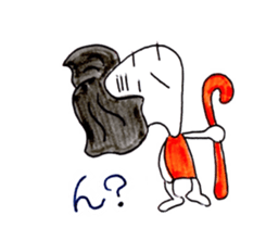 Baaa sticker #9735184