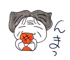 Baaa sticker #9735189