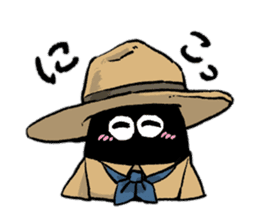 Adventurer 's Sanchan sticker #9735280