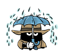 Adventurer 's Sanchan sticker #9735281