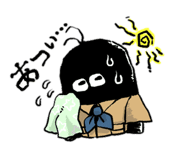 Adventurer 's Sanchan sticker #9735284