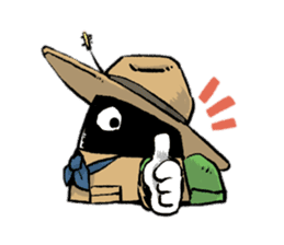 Adventurer 's Sanchan sticker #9735290