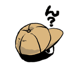 Adventurer 's Sanchan sticker #9735301